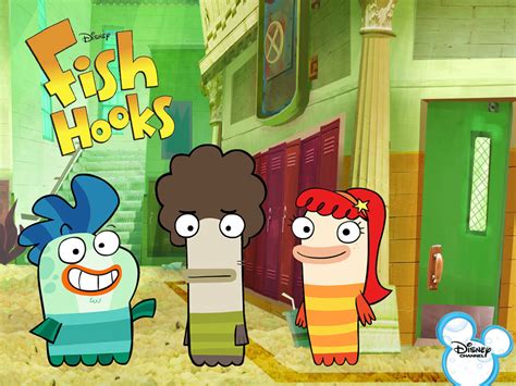 Fish Hooks